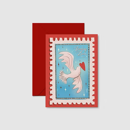 Notecard - Sending Love