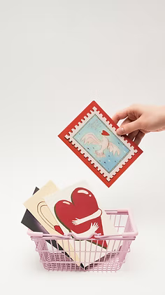 Notecard - Sending Love