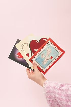 Notecard - Sending Love