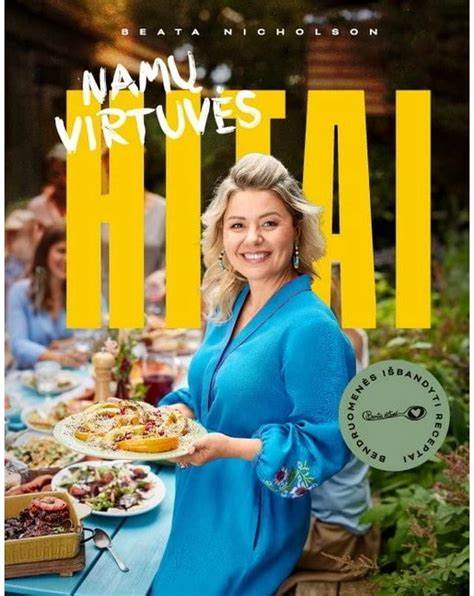 Namų Virtuvės Hitai Cookbook (0245)