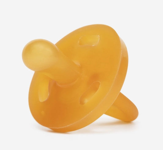 Pacibamber - A Pacifier Made from Natural Rubber Infused with Baltic Amber