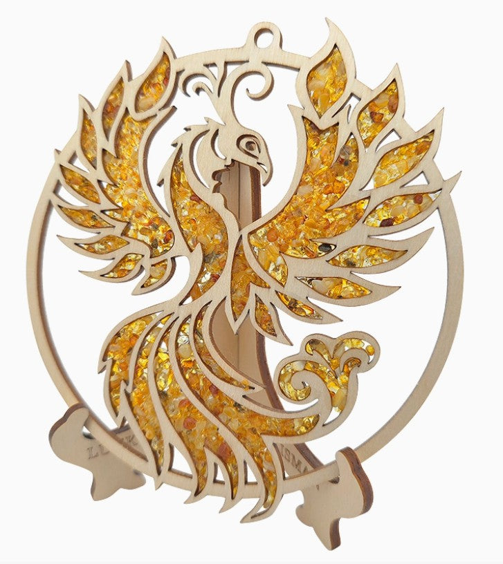 Sun Catcher - Phoenix