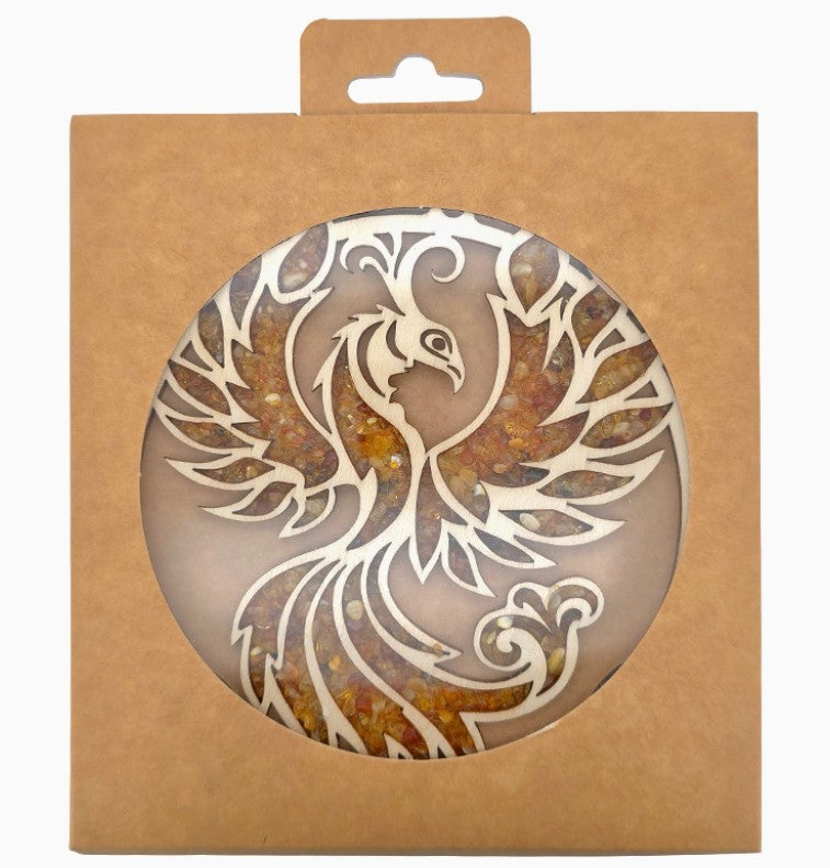 Sun Catcher - Phoenix