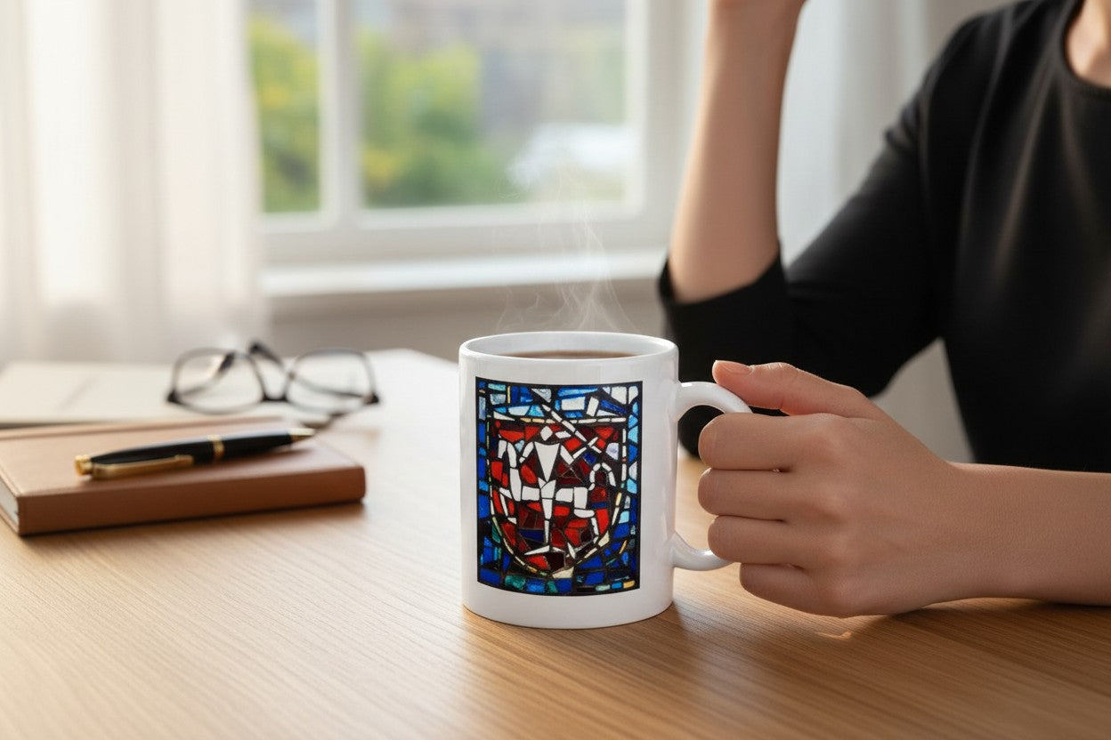 Coffee Mug - Balzekas Museum