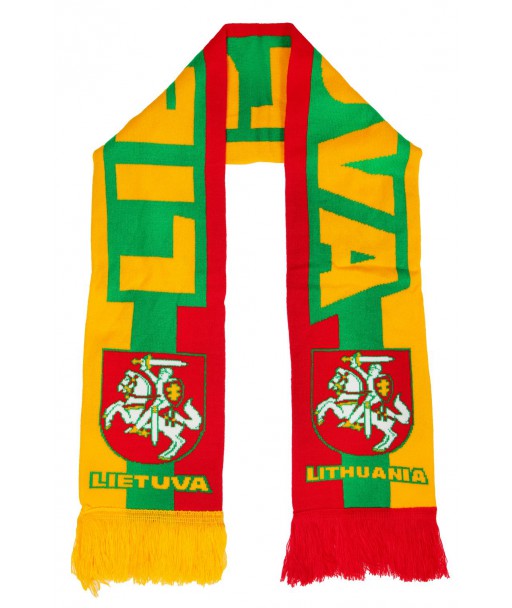 Scarf - Lithuania (0623)