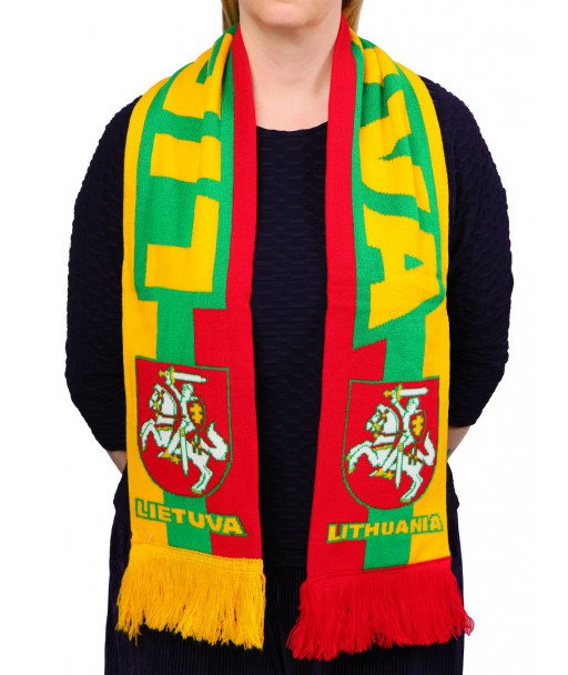 Scarf - Lithuania (0623)