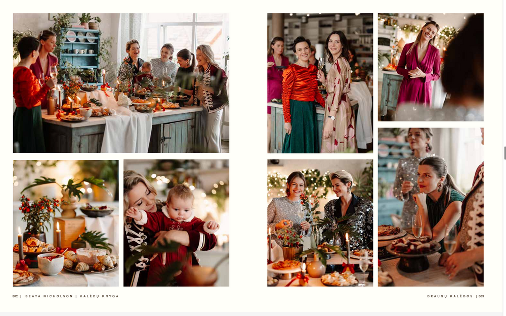 Christmas Cookbook [Kalėdu Knyga]