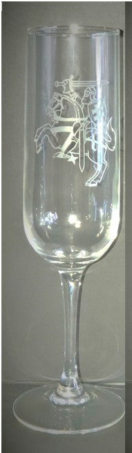 Vytis Champagne Flute (3082)