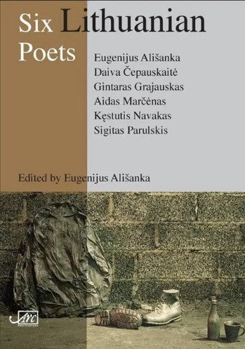 Six Lithuanian Poets - Paperback