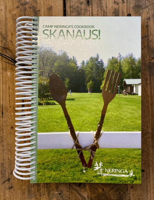 SKANAUS! The Neringa Cookbook