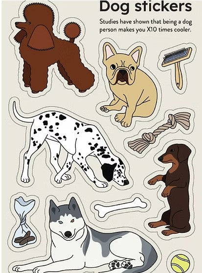 Stickers - Dog Pack