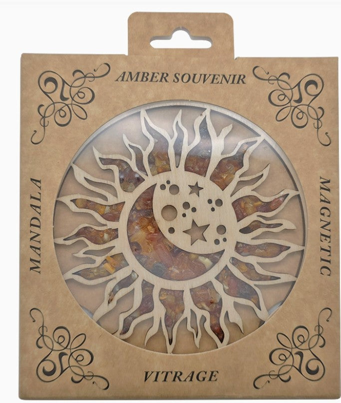 Sun Catcher - Sun & Moon