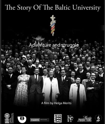 The Story of the Baltic University