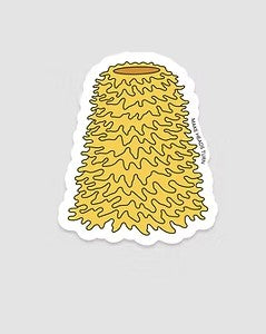 Stickers - Tree Cake