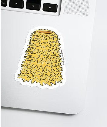 Stickers - Tree Cake