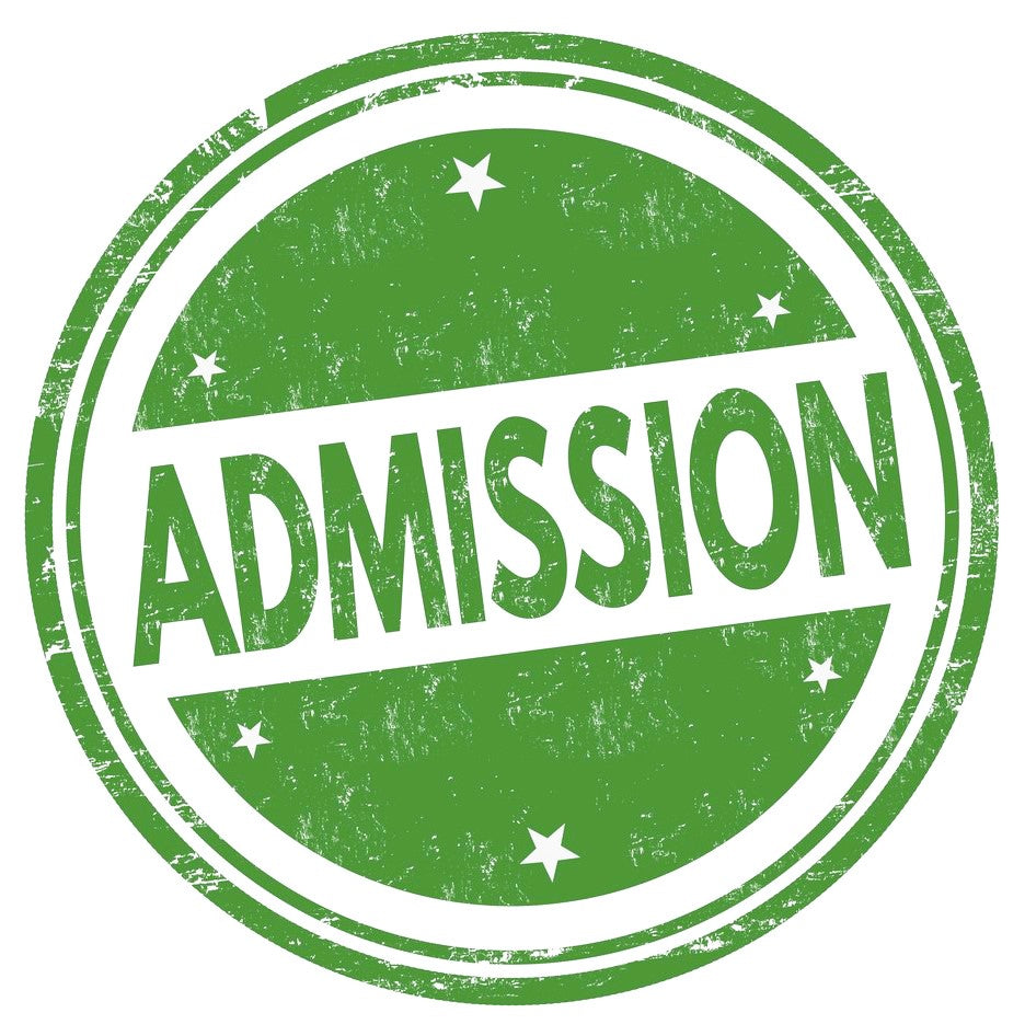 Admission and Membership