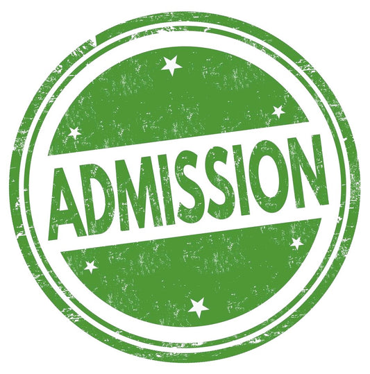 Suggested Donation for Admission - Student/Senior - Pulaski Rd. (9102)