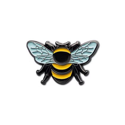 Lapel Pin - Bumblebee