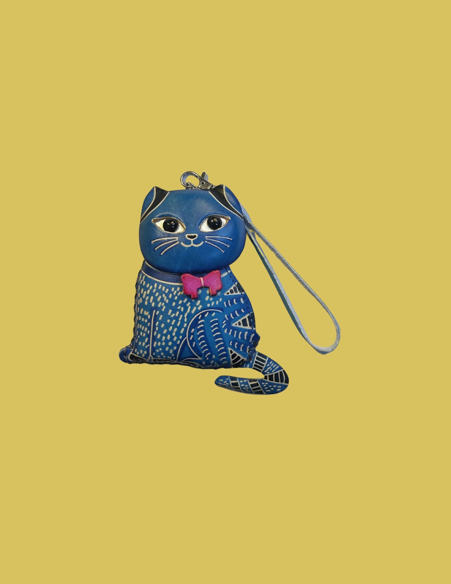 Leather Animal Purse