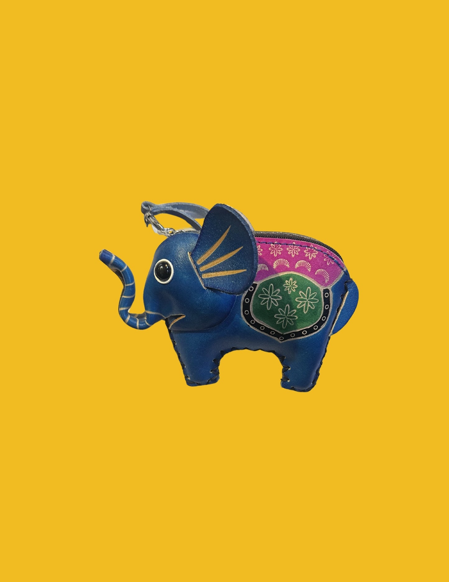 Leather Animal Purse