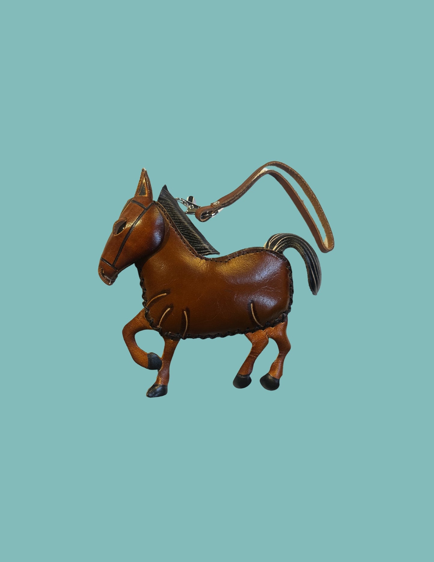 Leather Animal Purse