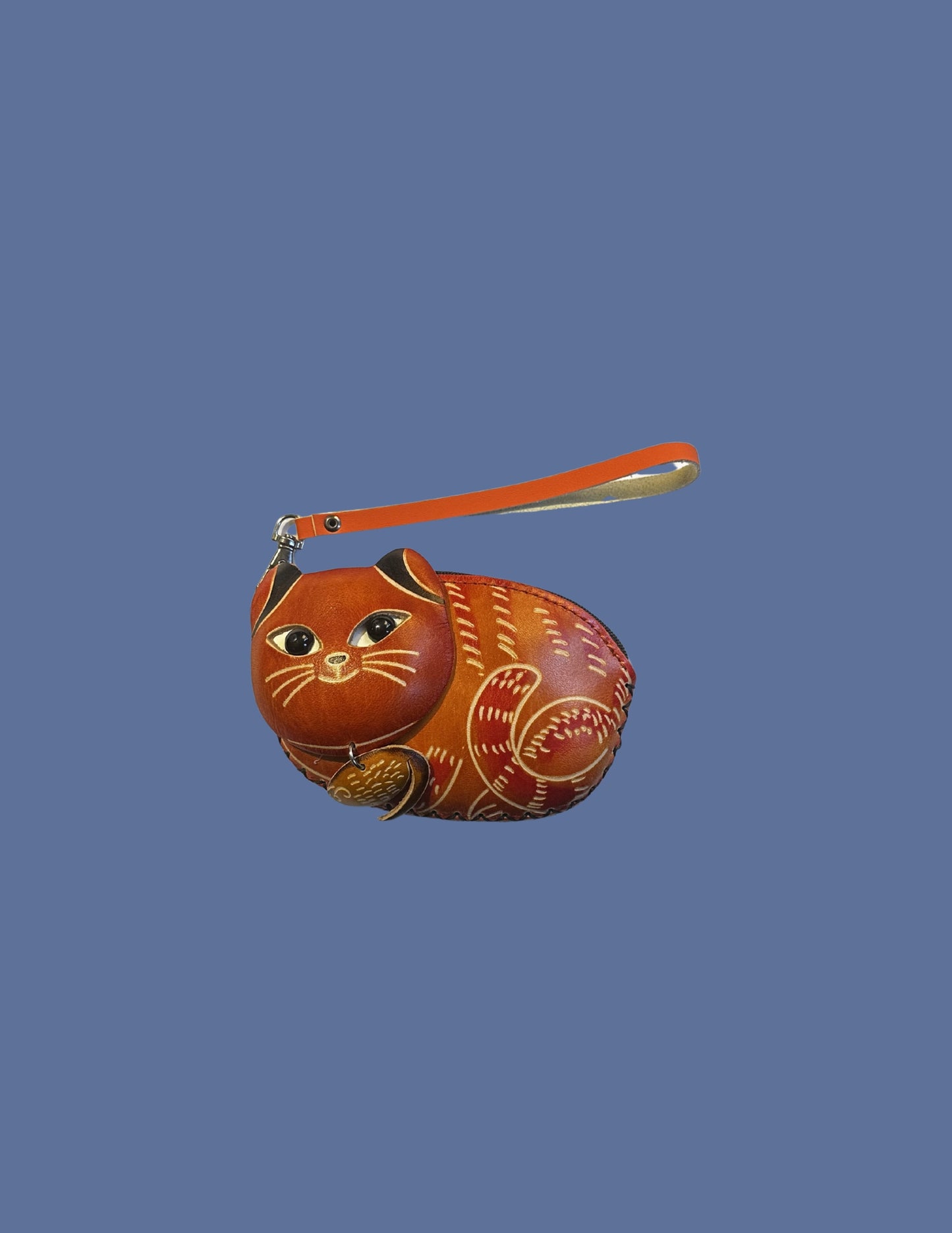 Leather Animal Purse
