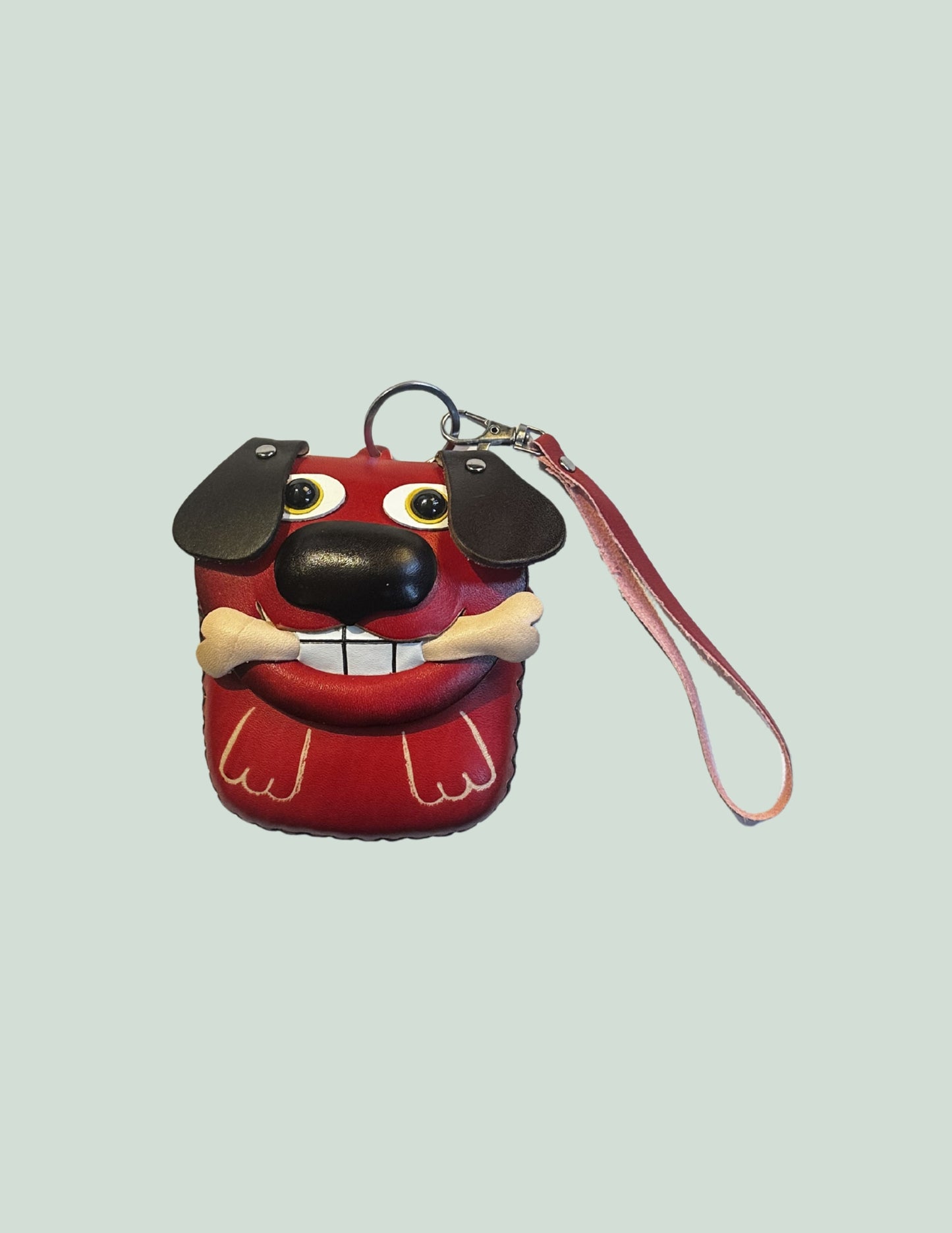 Leather Animal Purse
