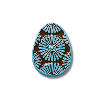 Lapel Pin - Margutis: Brown