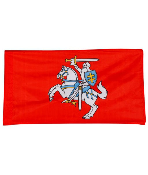 Lithuanian Historical Flag (0627)