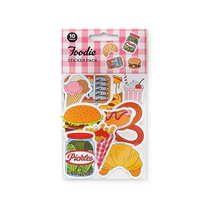 Stickers - Foodie