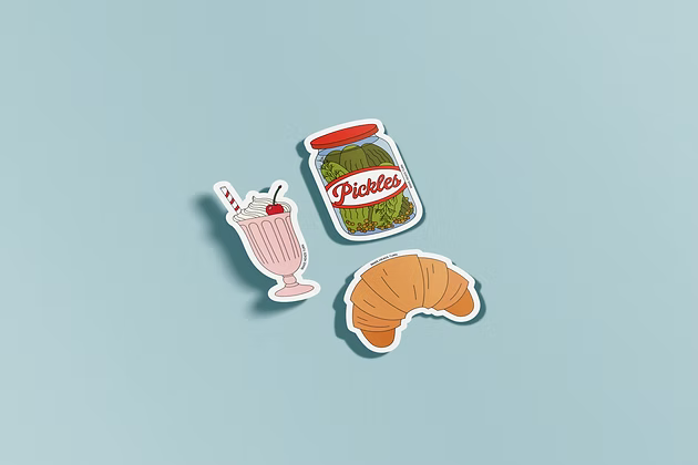 Stickers - Foodie
