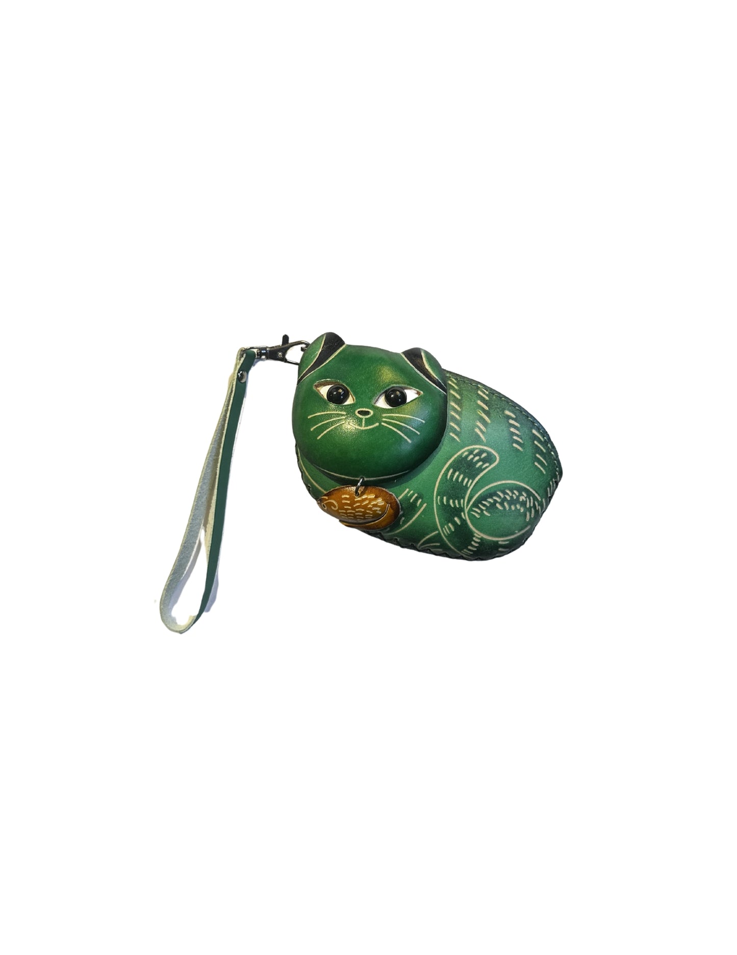 Leather Animal Purse
