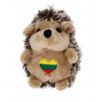 Key Chain - Hedgehog Plush