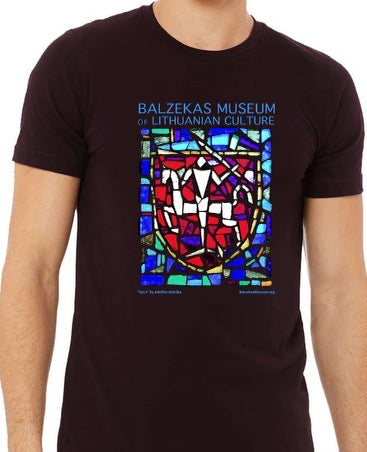Balzekas Museum “Vytis" T-Shirt (Short Sleeve)
