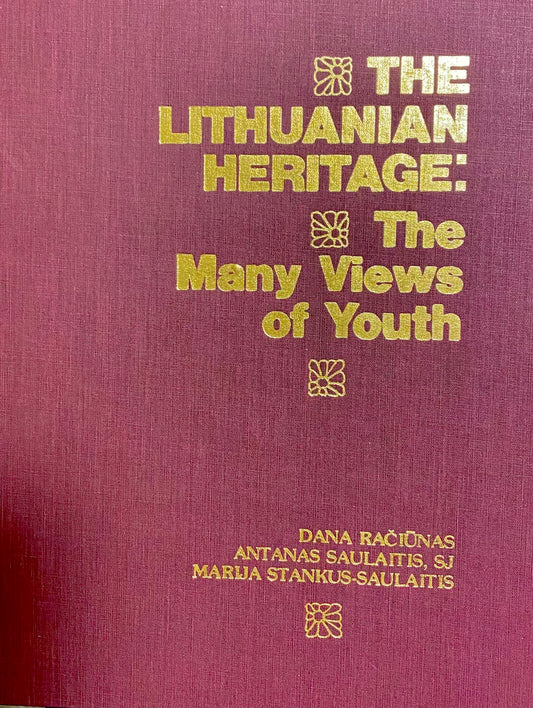 The Lithuanian Heritage: The Many Views of Youth (0031)