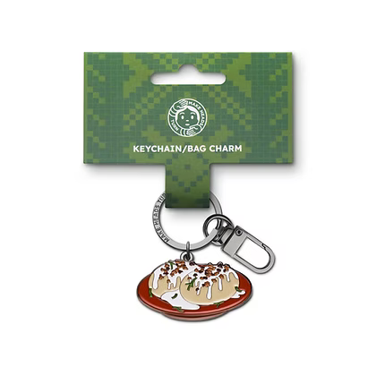 Key Chain - Cepelinai