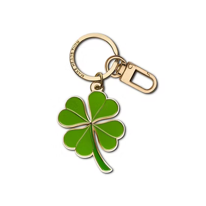 Key Chain - Lucky Clover