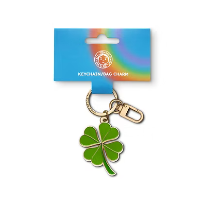 Key Chain - Lucky Clover