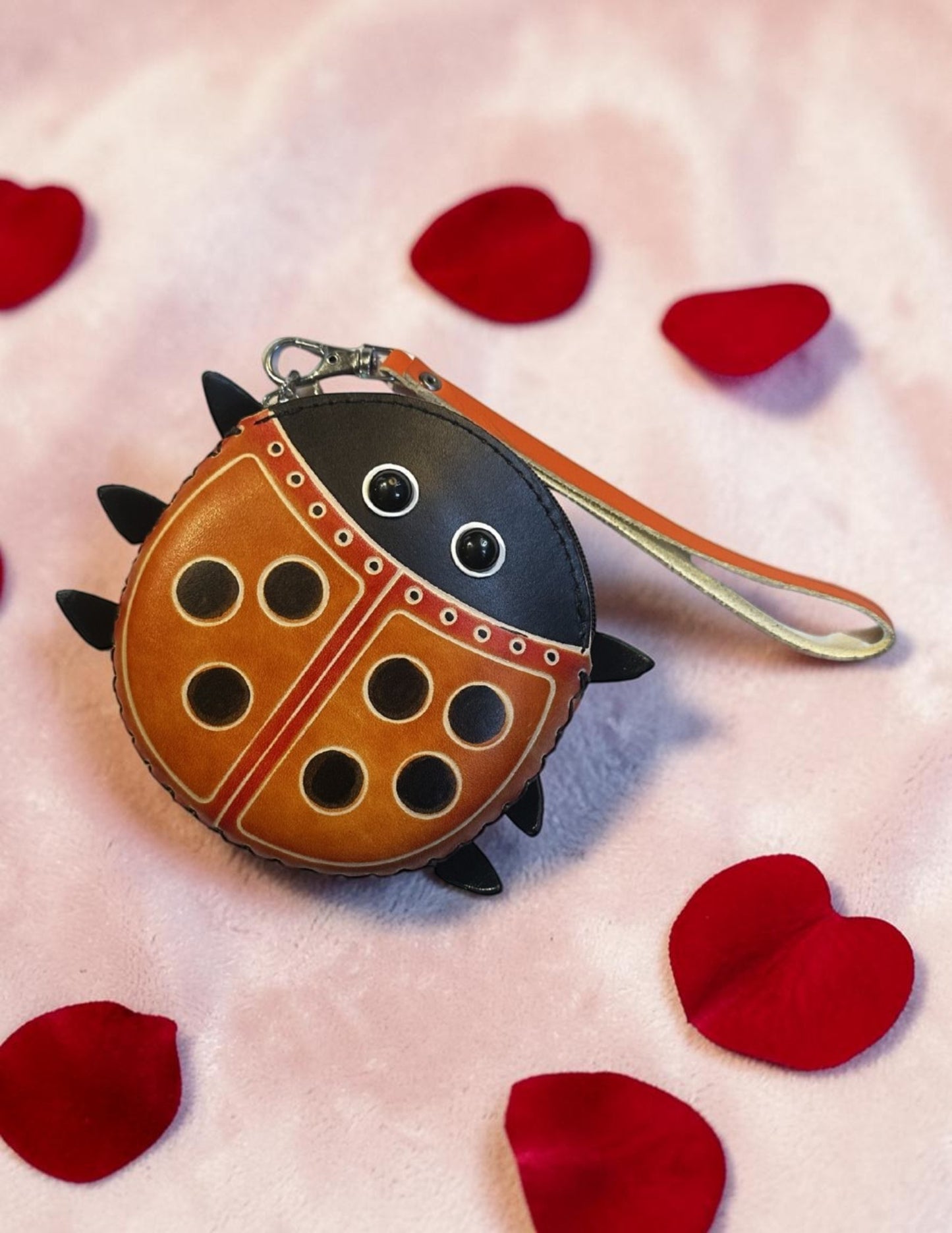 Leather Animal Purse