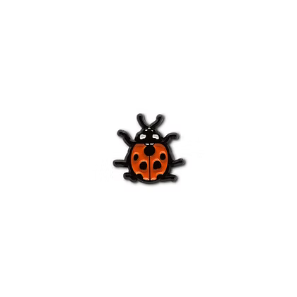 Lapel Pin - Ladybug