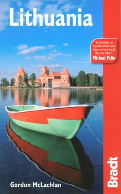Lithuania - The Bradt Travel Guide