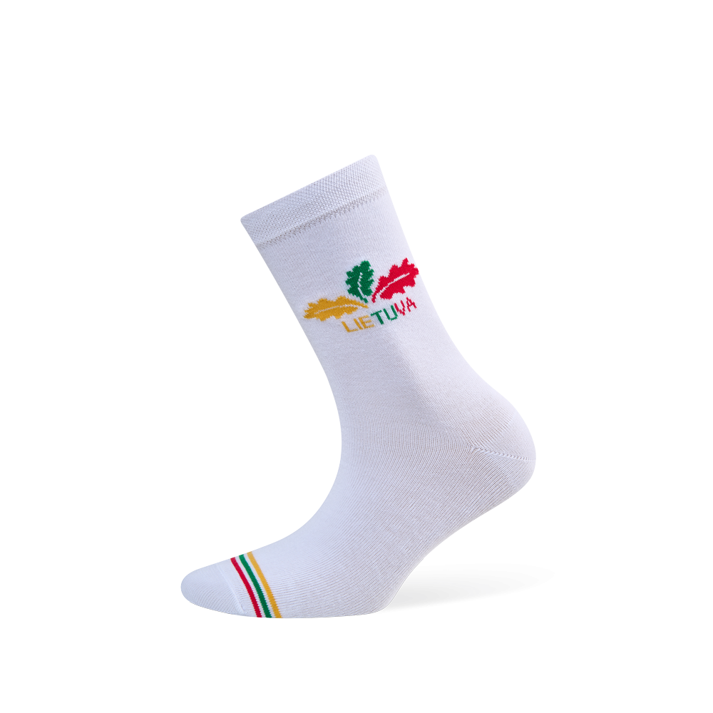 Socks: LT Leaves