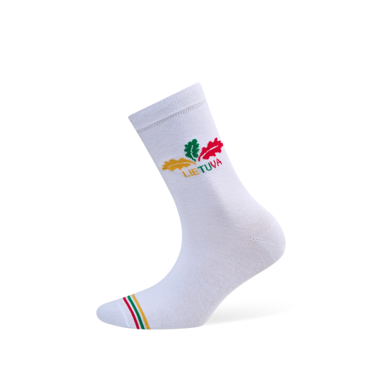 Socks: LT Leaves