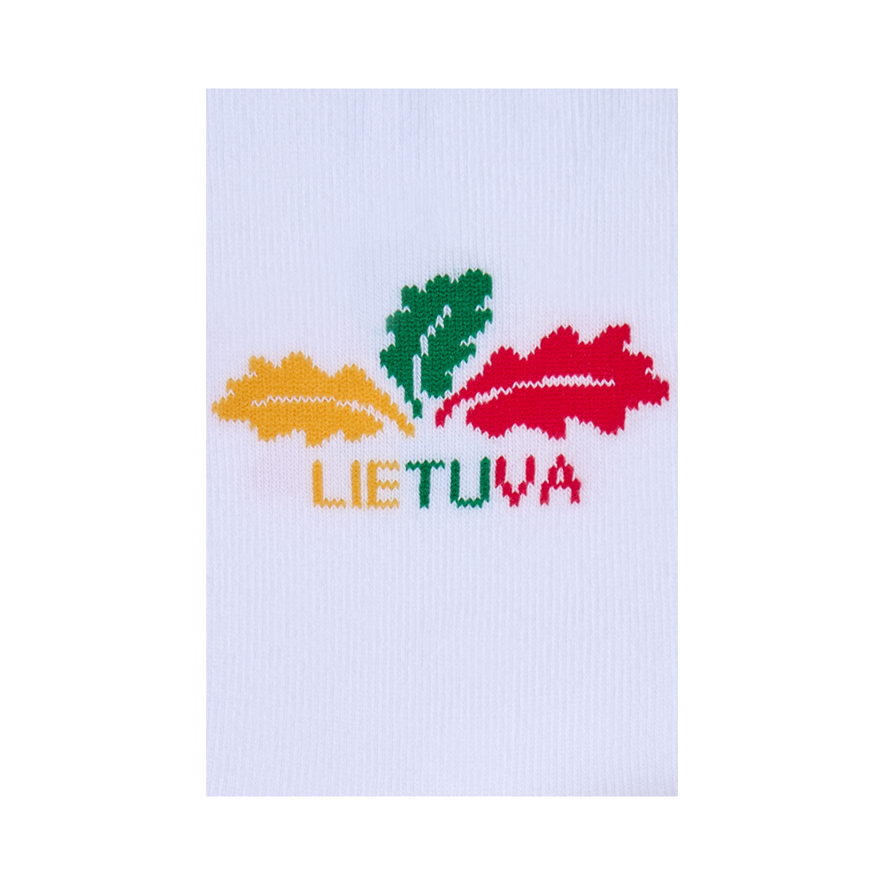 Socks: LT Leaves