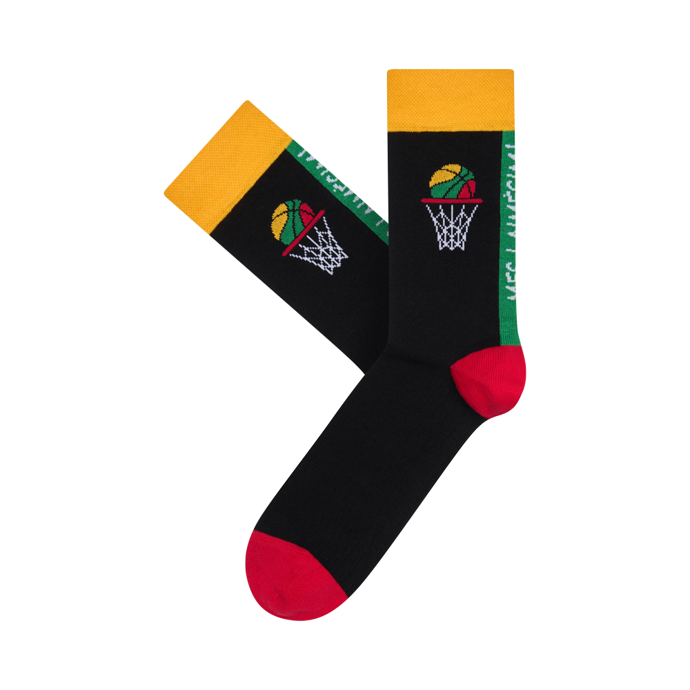 Socks: We will win