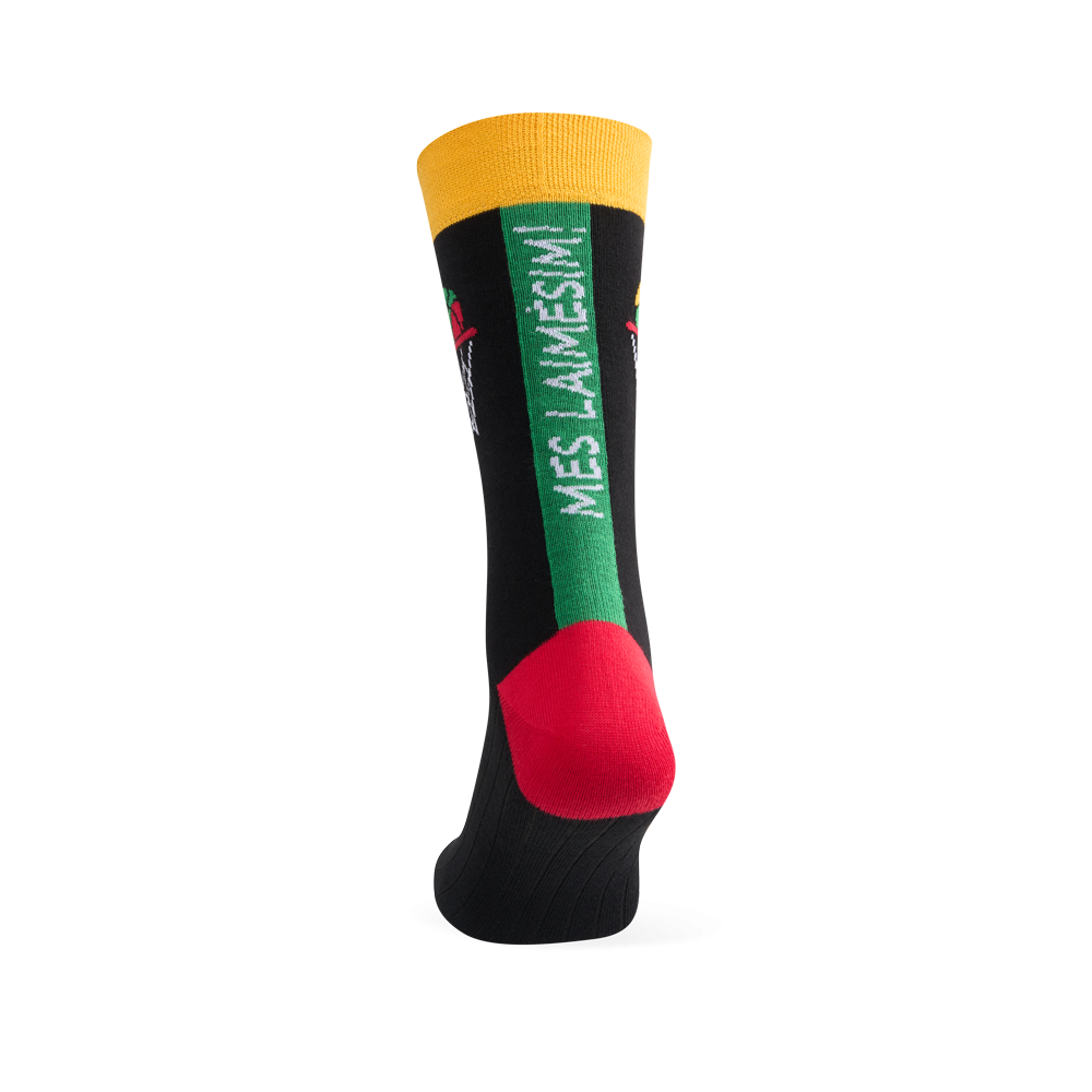 Socks: We will win