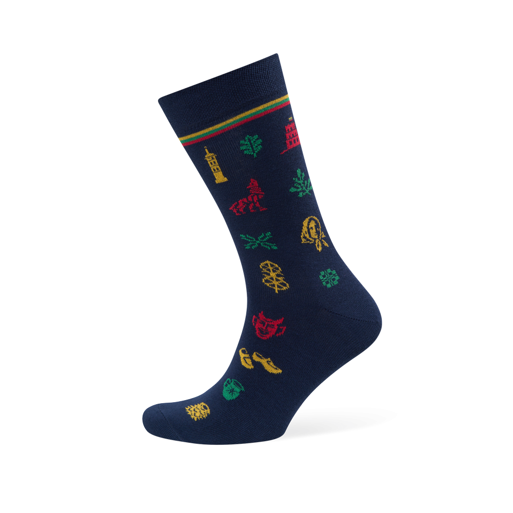 Socks: LT National Heritage