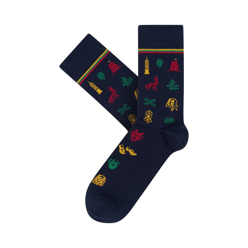 Socks: LT National Heritage