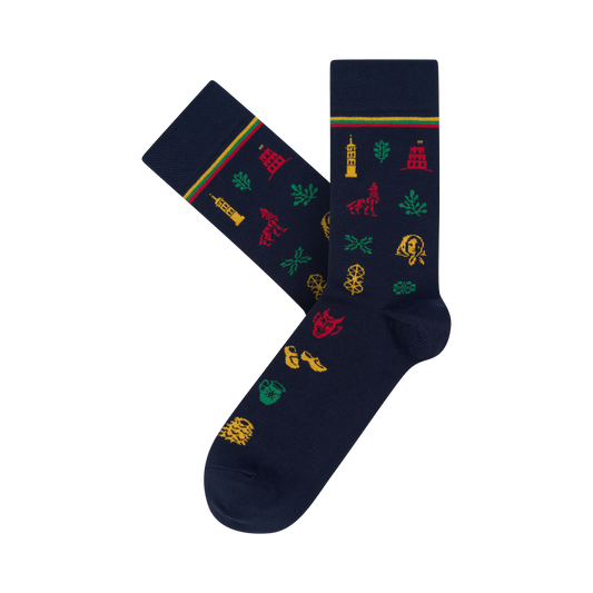 Socks: LT National Heritage