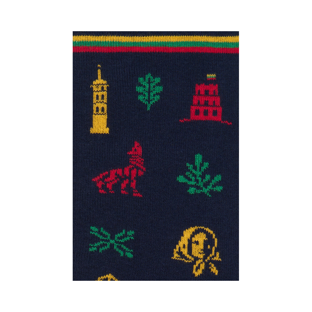 Socks: LT National Heritage